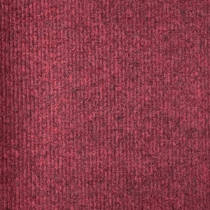 Cubrepiso Funny 2mts Rojo
