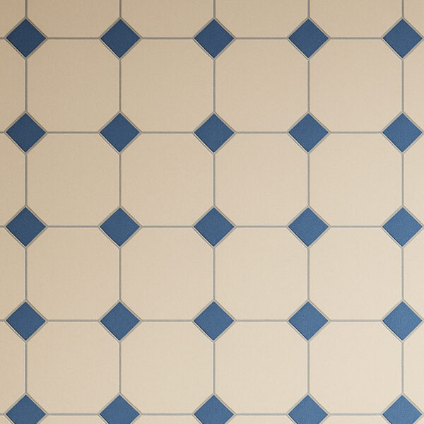 Vinilico rollo Eterflex 2500 Quadra Azul