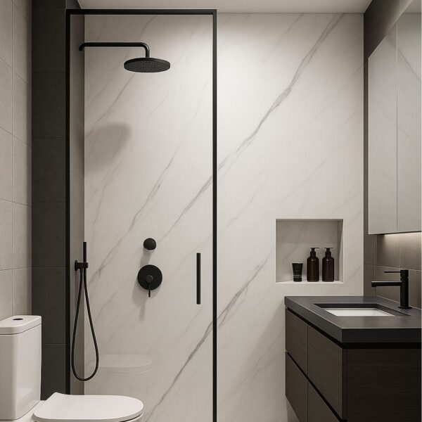 Panel UV Muro Calacatta - Imagen 2