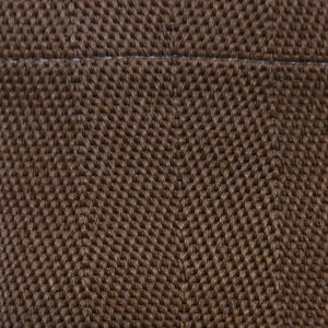 Cinta Espiga 120mm Marron