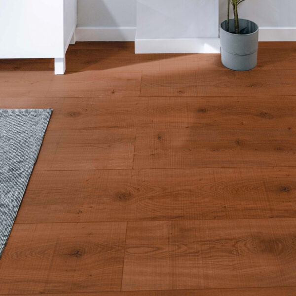 Piso Laminado Viena 8,3mm Cerezo Rustico - Imagen 2