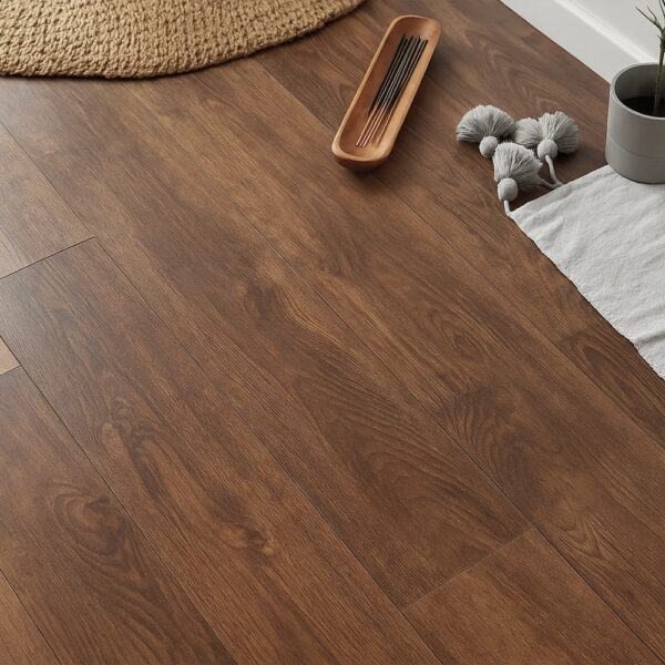 Piso Laminado Viena 8,3mm Nuez 1 - Imagen 2