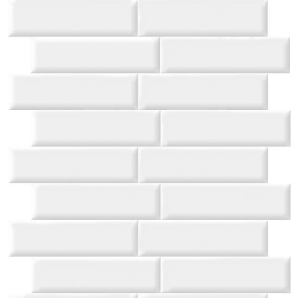 Brick Blanco Br 7,5x25