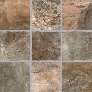 Porfido Verde 35x35
