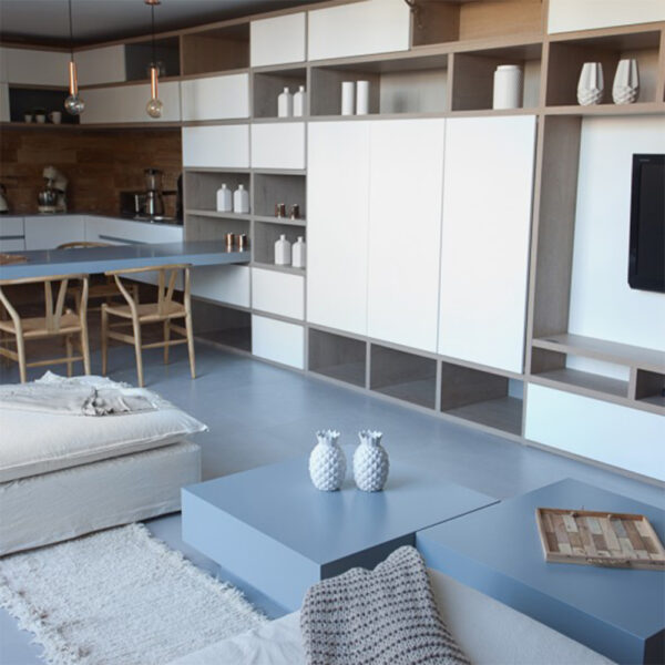 Urban Light Grey Nat 60x120 - Imagen 2