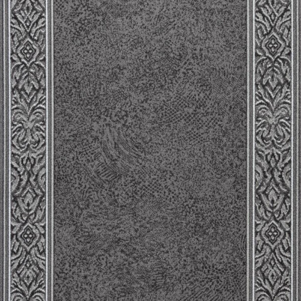 Alfombra Pasillo Ankara Anthracite
