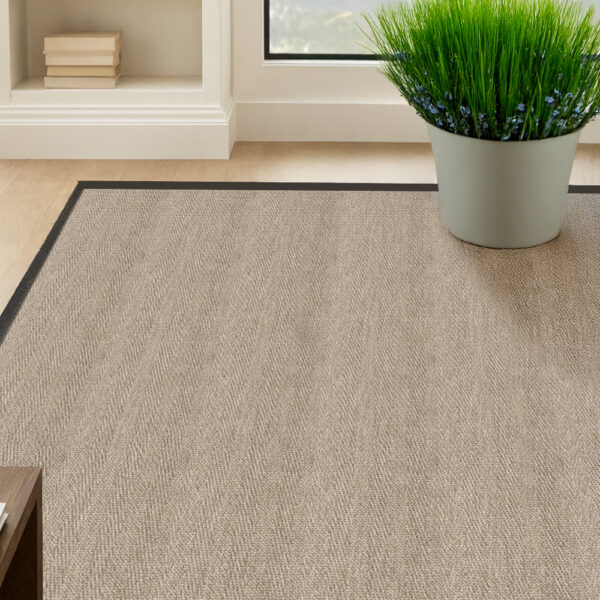 Alfombra Nature Rustique Calabria - Imagen 2