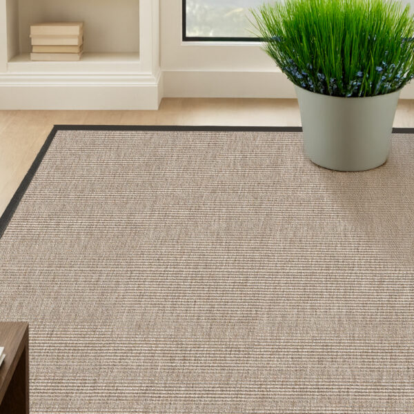 Alfombra Nature Rustique Rivoli - Imagen 2