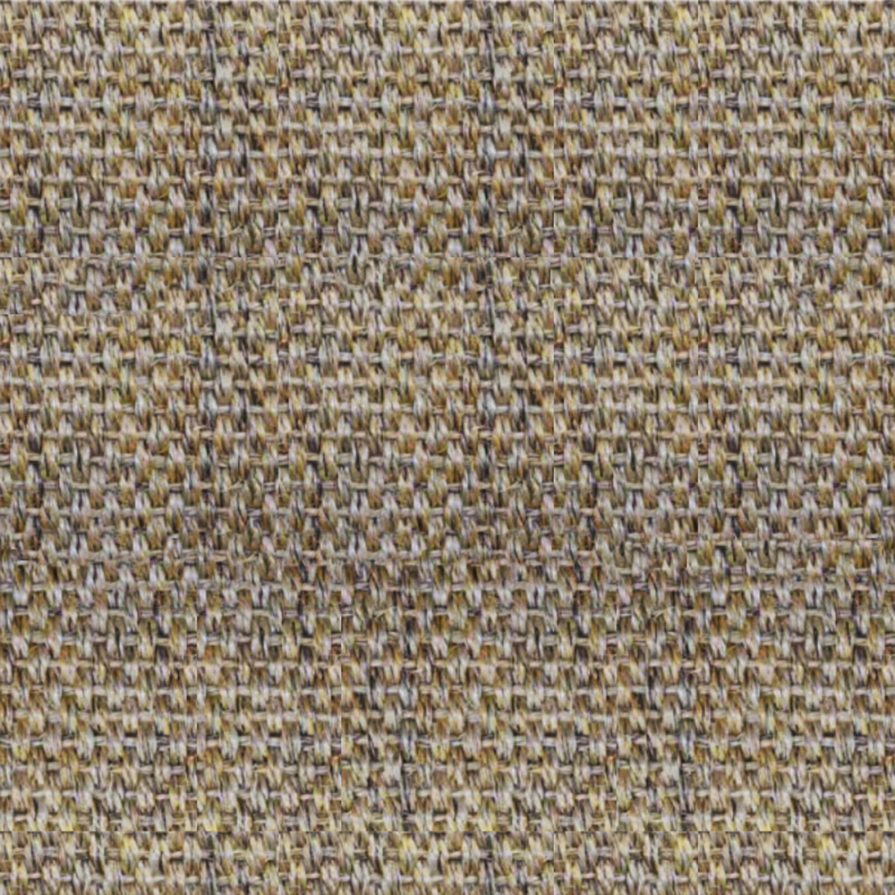 Alfombra Sisal Panaba Castaño