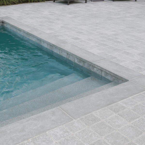 Adoquin Plata 10x10x3 - Imagen 2