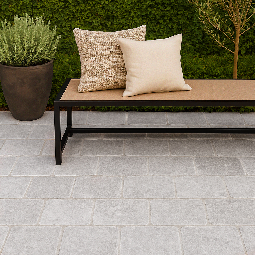 Adoquin Plata 10x15x3 - Imagen 2